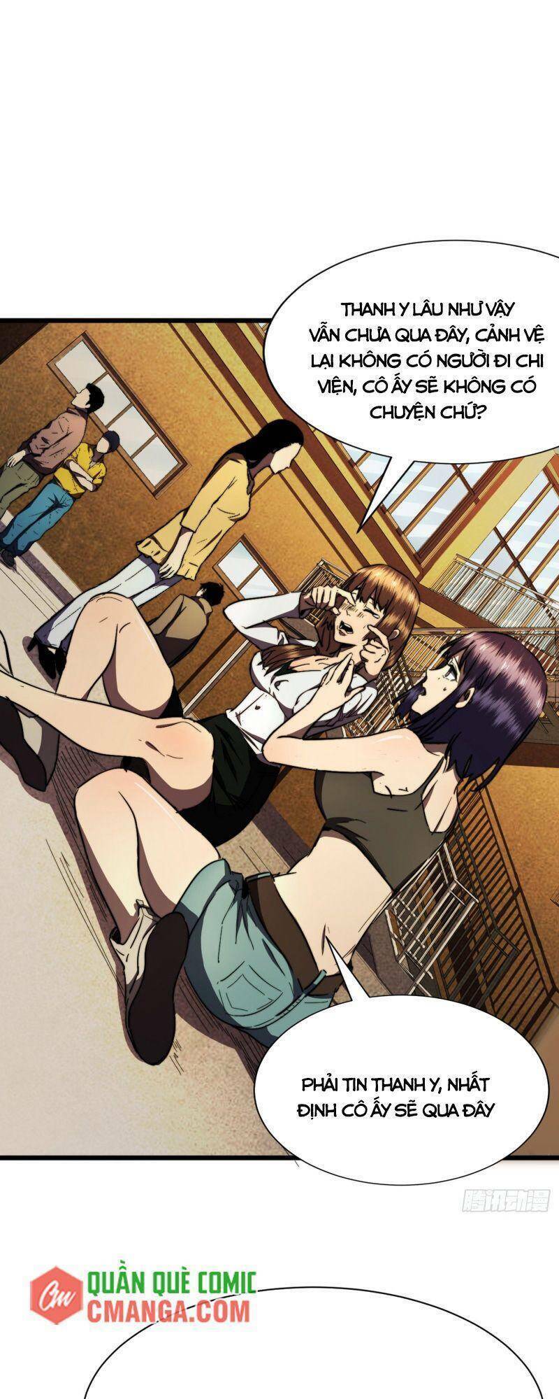 Vào Ngày Tận Thế Nhặt Được Hệ Thống Chapter 27 - Trang 2