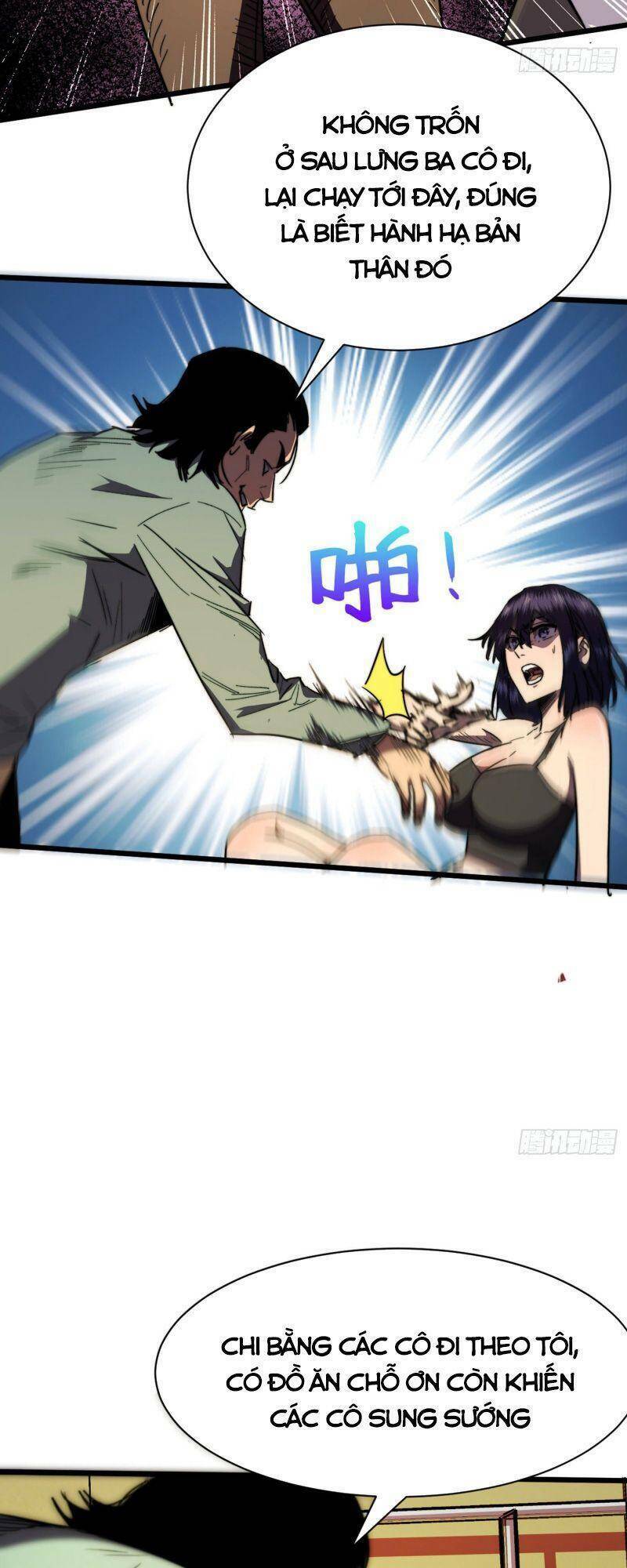 Vào Ngày Tận Thế Nhặt Được Hệ Thống Chapter 27 - Trang 2