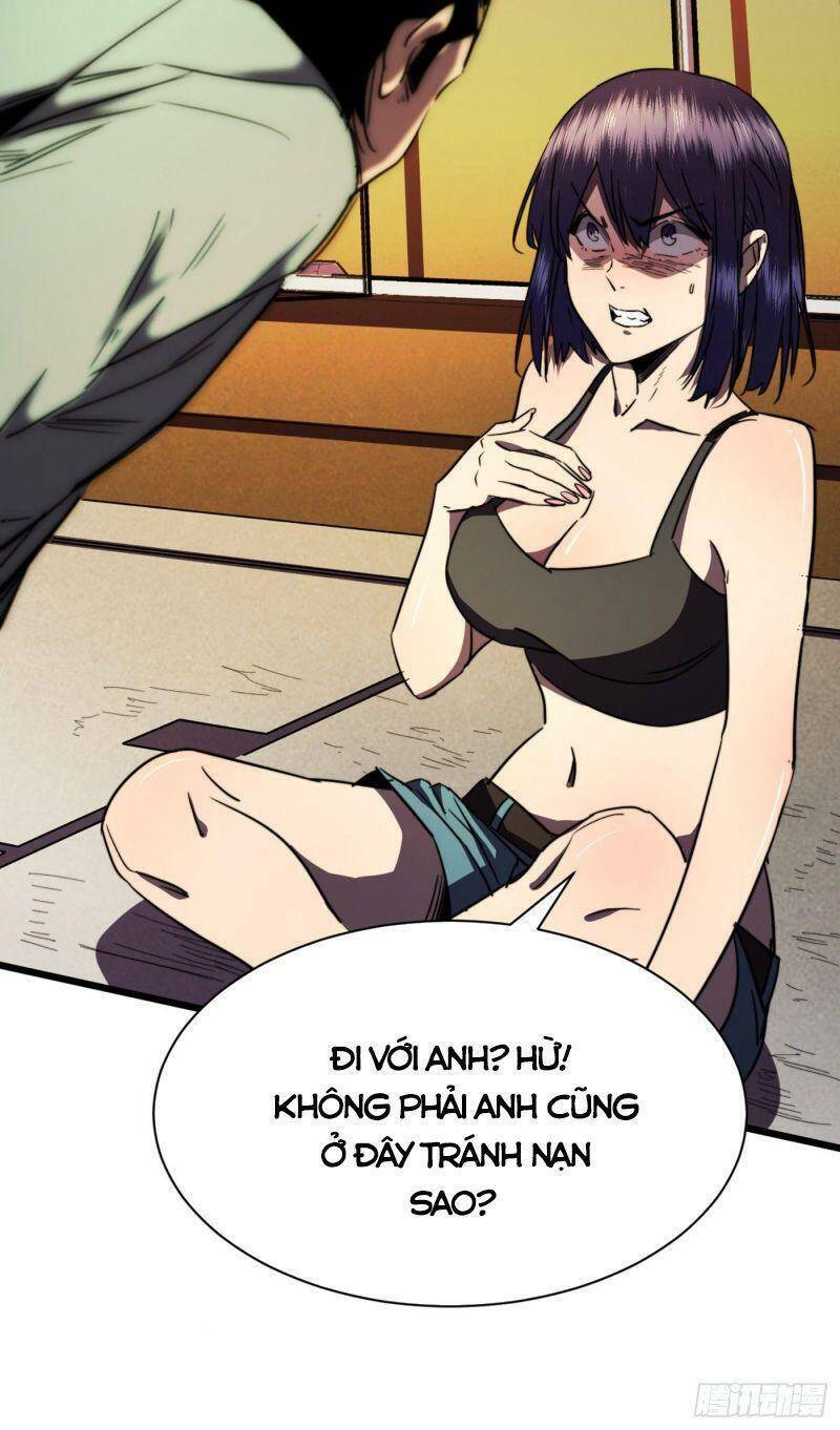 Vào Ngày Tận Thế Nhặt Được Hệ Thống Chapter 27 - Trang 2