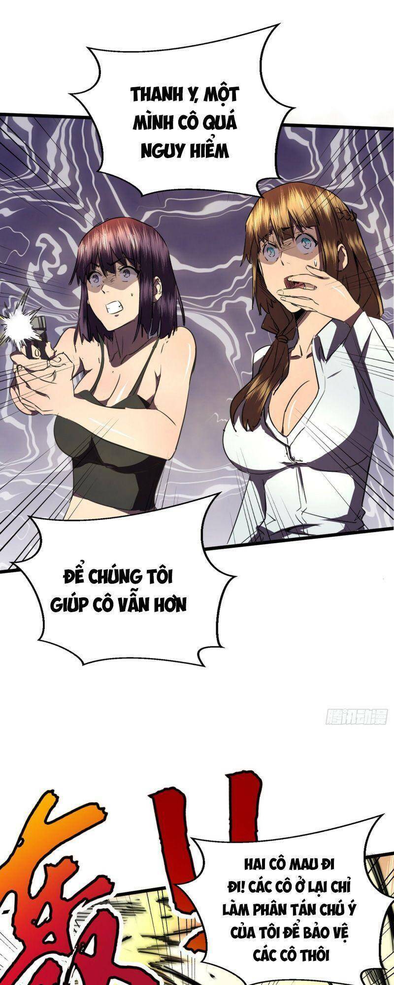 Vào Ngày Tận Thế Nhặt Được Hệ Thống Chapter 27 - Trang 2