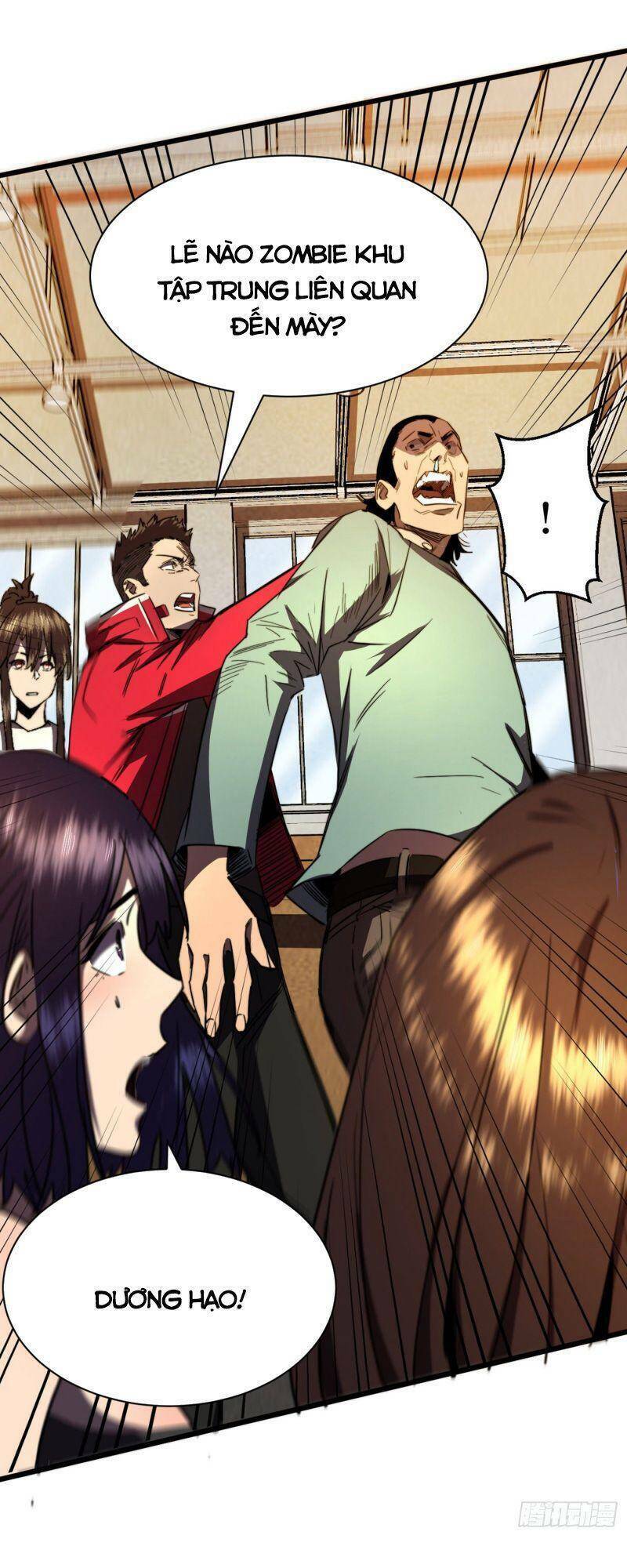 Vào Ngày Tận Thế Nhặt Được Hệ Thống Chapter 27 - Trang 2