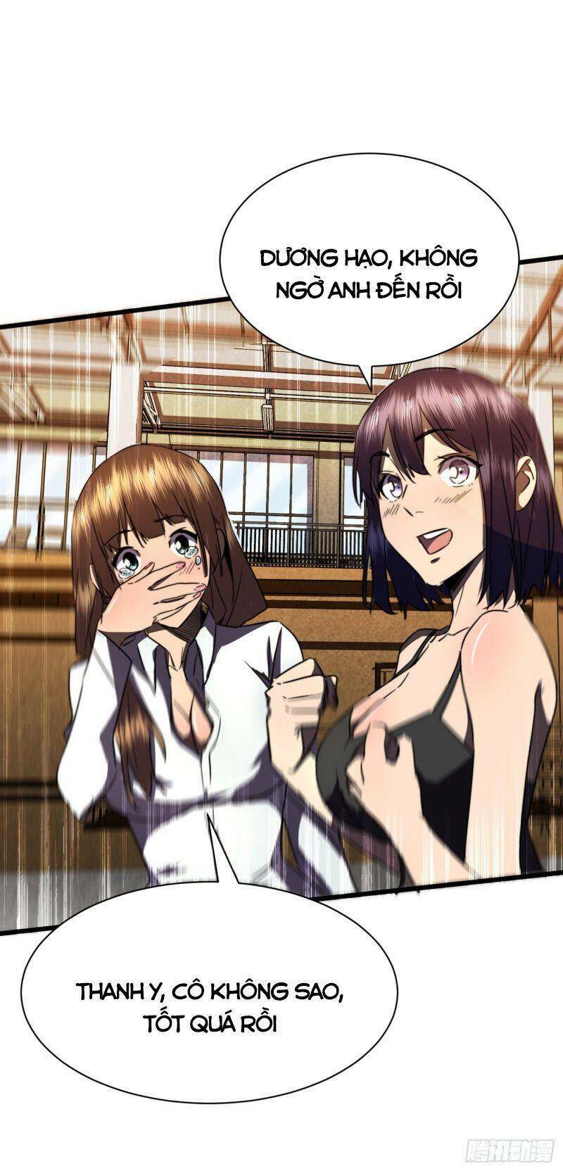 Vào Ngày Tận Thế Nhặt Được Hệ Thống Chapter 27 - Trang 2