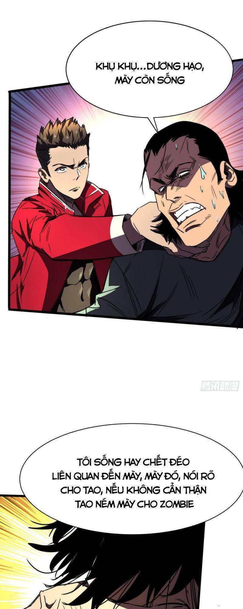 Vào Ngày Tận Thế Nhặt Được Hệ Thống Chapter 27 - Trang 2