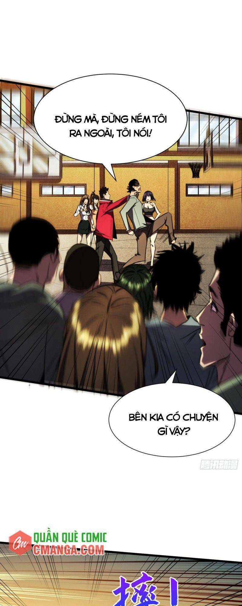 Vào Ngày Tận Thế Nhặt Được Hệ Thống Chapter 27 - Trang 2