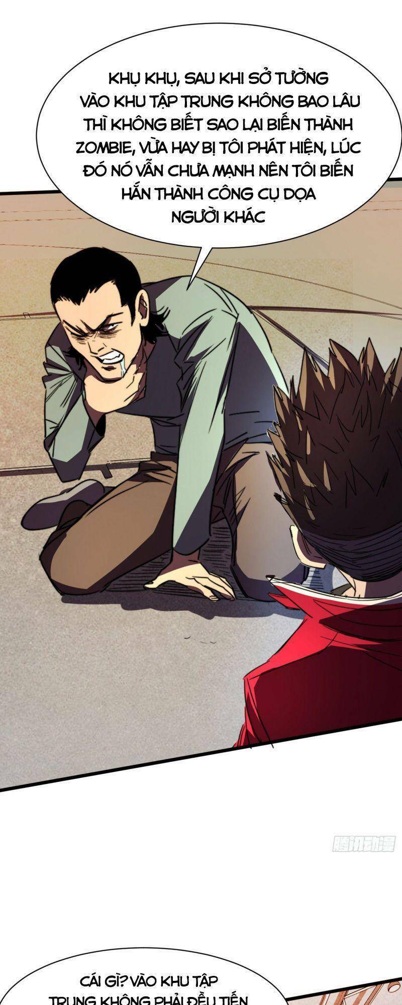 Vào Ngày Tận Thế Nhặt Được Hệ Thống Chapter 27 - Trang 2