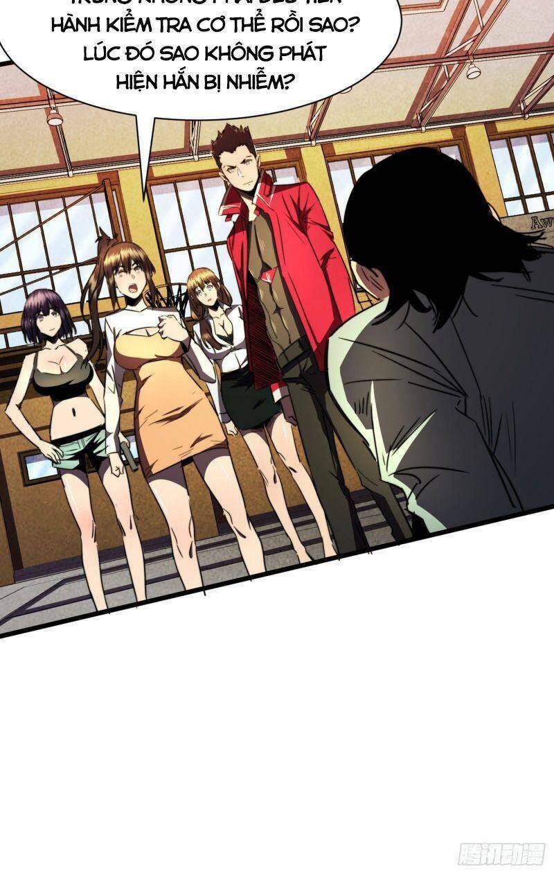 Vào Ngày Tận Thế Nhặt Được Hệ Thống Chapter 27 - Trang 2