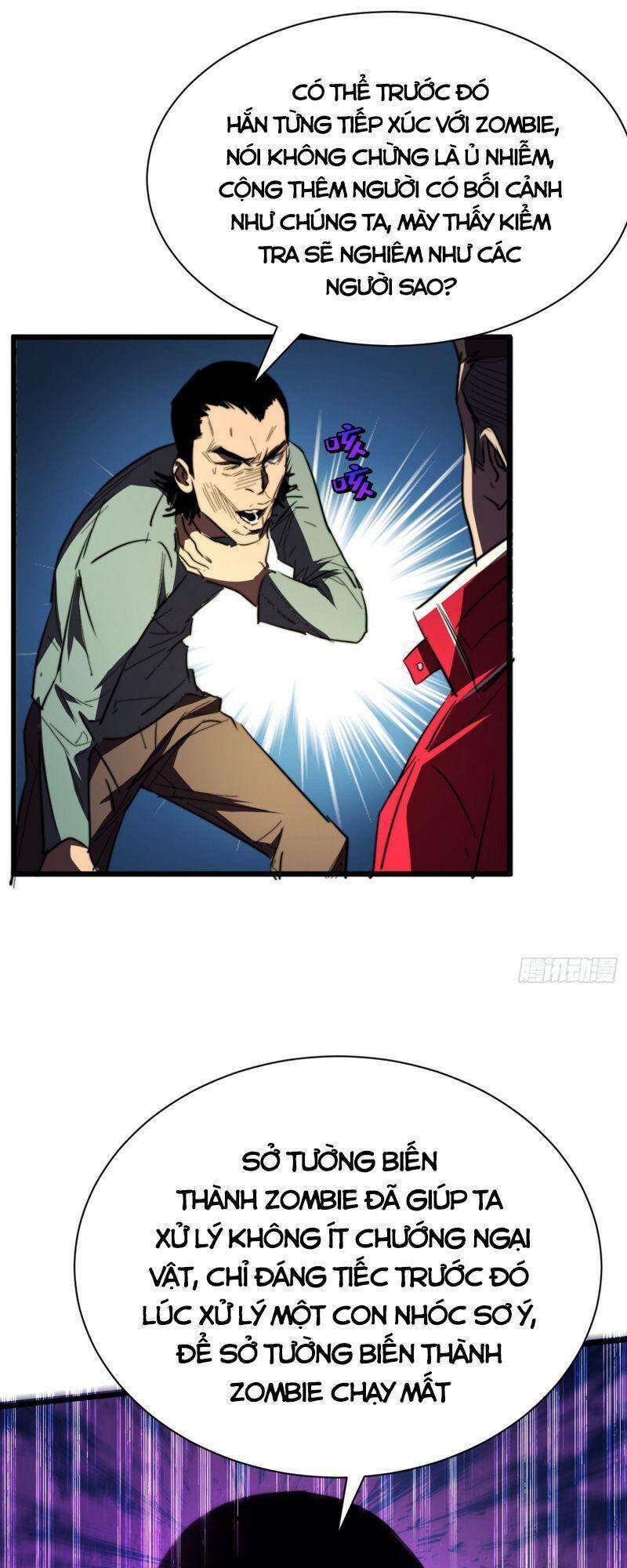 Vào Ngày Tận Thế Nhặt Được Hệ Thống Chapter 27 - Trang 2