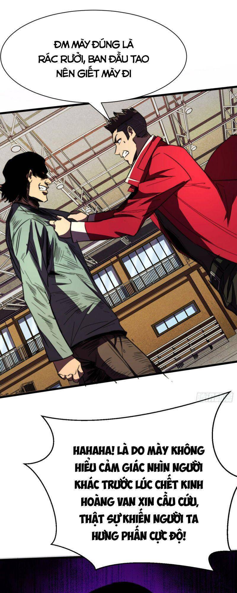 Vào Ngày Tận Thế Nhặt Được Hệ Thống Chapter 27 - Trang 2