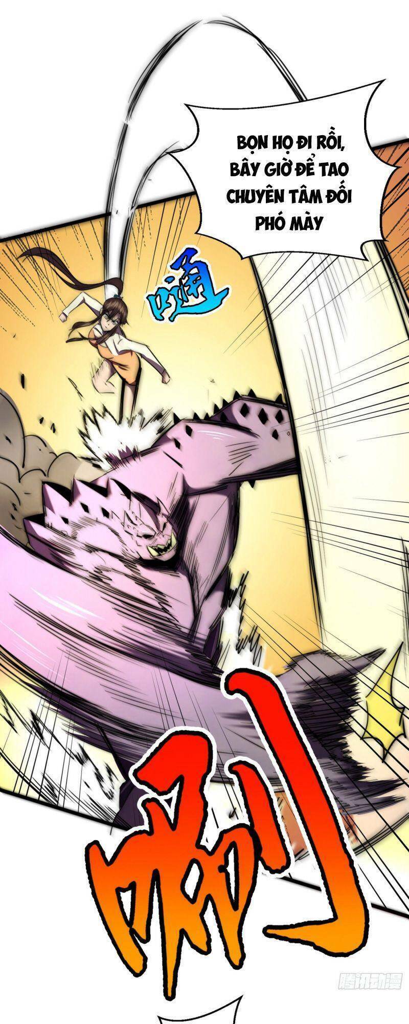 Vào Ngày Tận Thế Nhặt Được Hệ Thống Chapter 27 - Trang 2