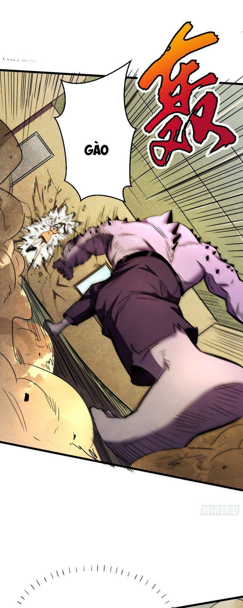 Vào Ngày Tận Thế Nhặt Được Hệ Thống Chapter 27 - Trang 2