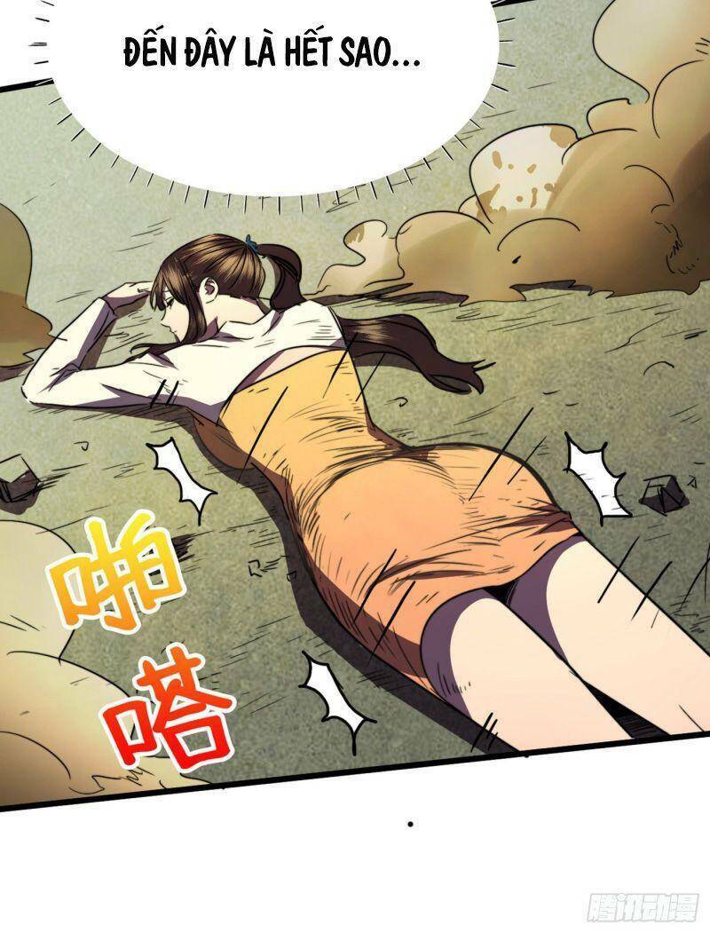 Vào Ngày Tận Thế Nhặt Được Hệ Thống Chapter 27 - Trang 2