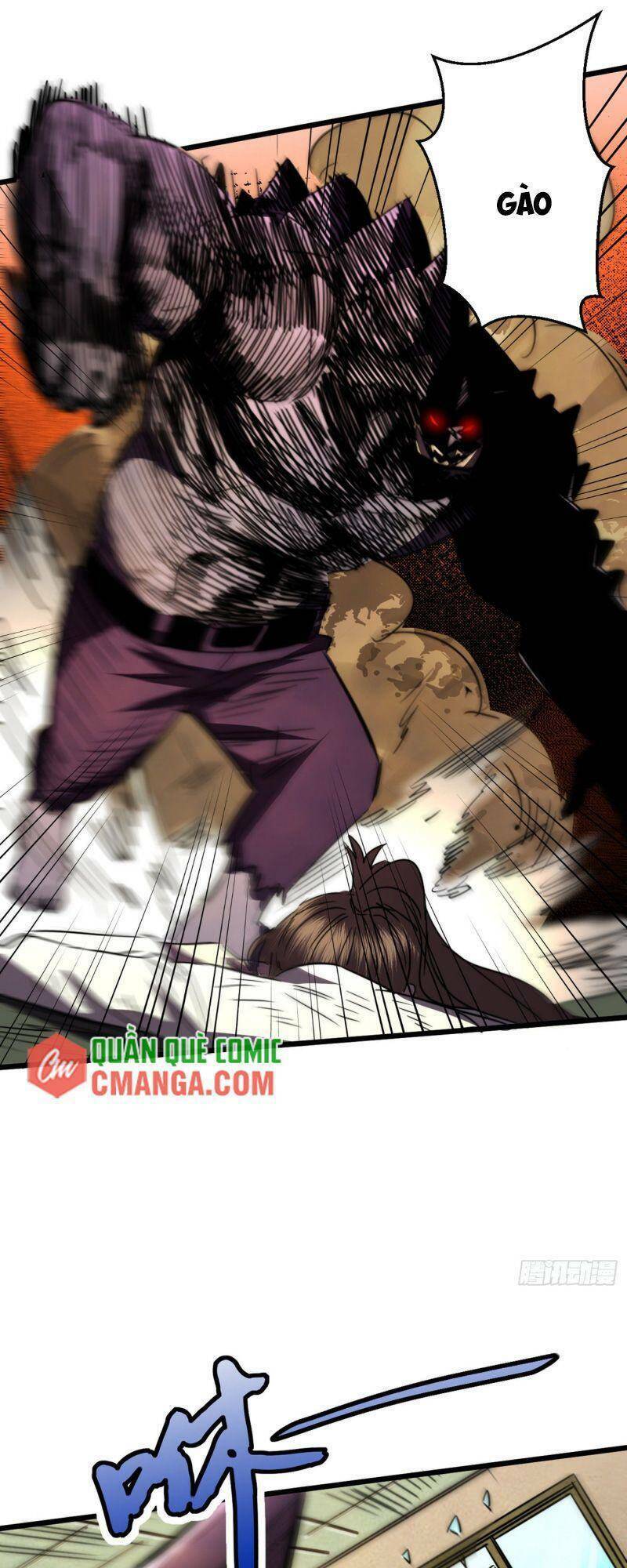 Vào Ngày Tận Thế Nhặt Được Hệ Thống Chapter 27 - Trang 2