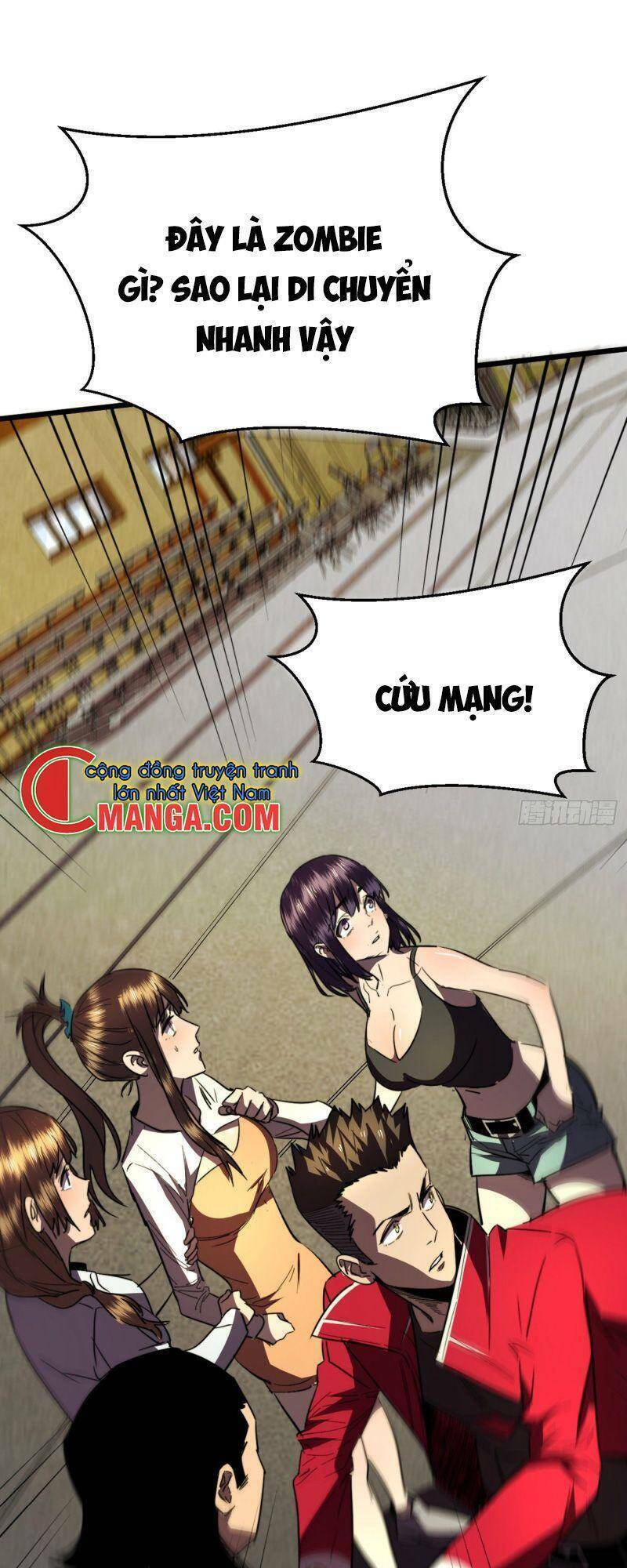 Vào Ngày Tận Thế Nhặt Được Hệ Thống Chapter 28 - Trang 2