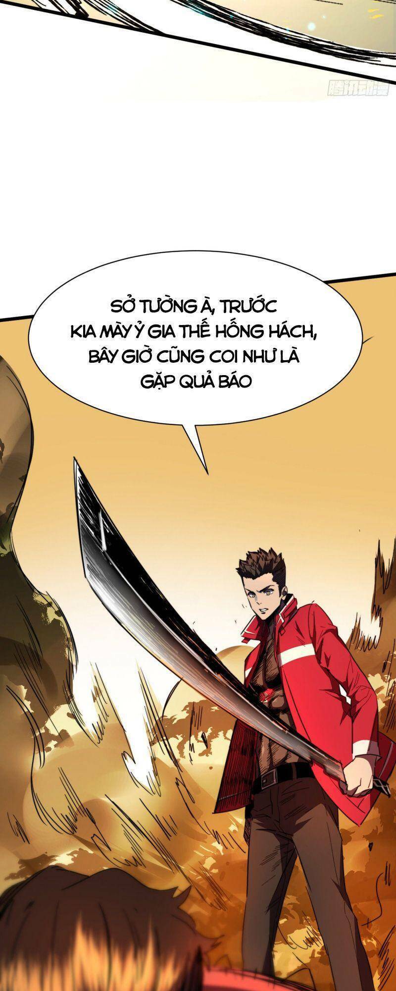 Vào Ngày Tận Thế Nhặt Được Hệ Thống Chapter 28 - Trang 2