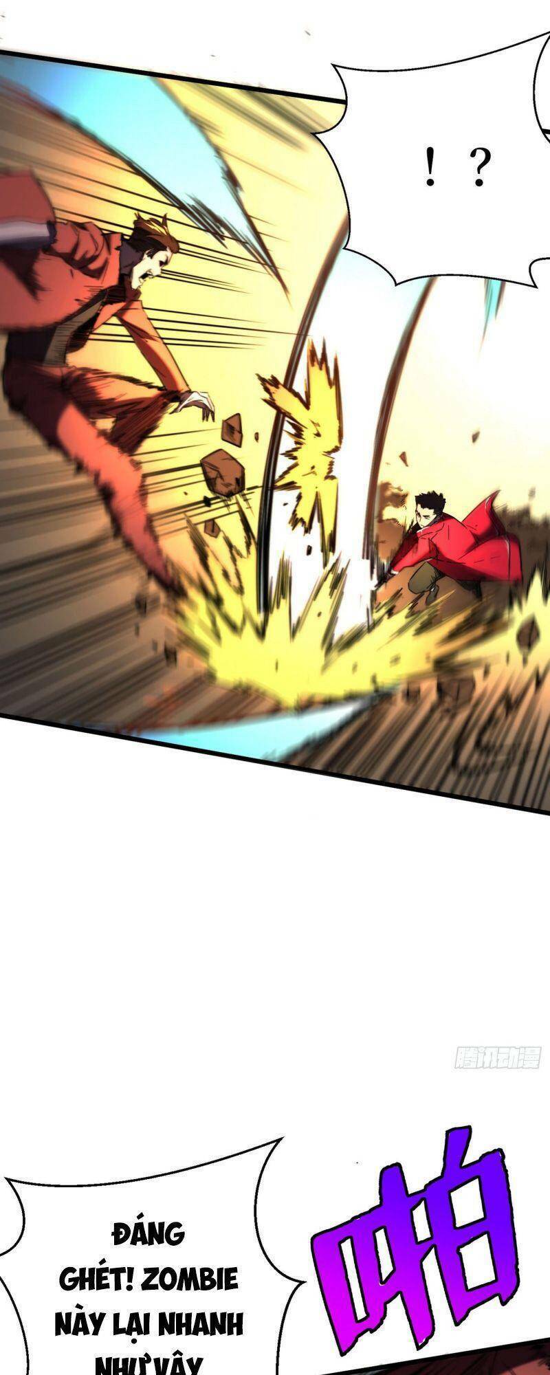 Vào Ngày Tận Thế Nhặt Được Hệ Thống Chapter 28 - Trang 2