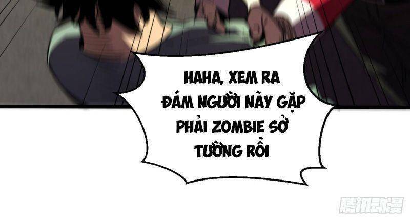 Vào Ngày Tận Thế Nhặt Được Hệ Thống Chapter 28 - Trang 2