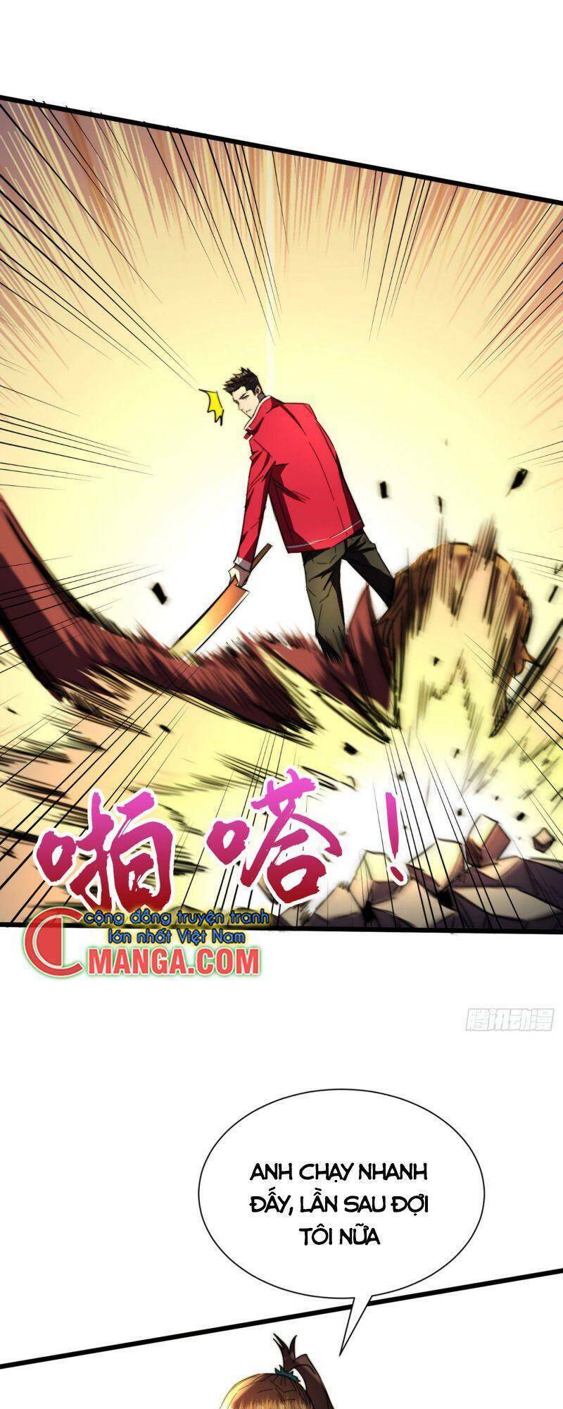 Vào Ngày Tận Thế Nhặt Được Hệ Thống Chapter 28 - Trang 2