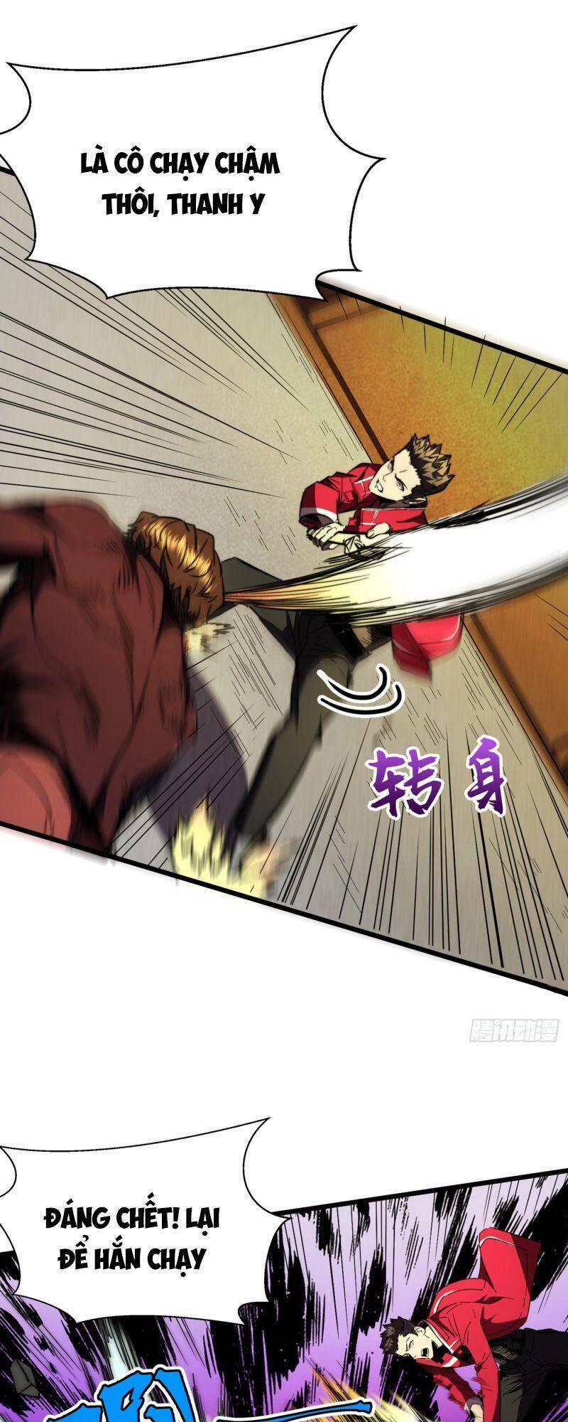 Vào Ngày Tận Thế Nhặt Được Hệ Thống Chapter 28 - Trang 2