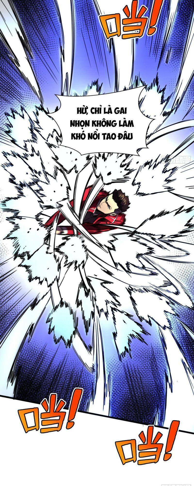 Vào Ngày Tận Thế Nhặt Được Hệ Thống Chapter 28 - Trang 2