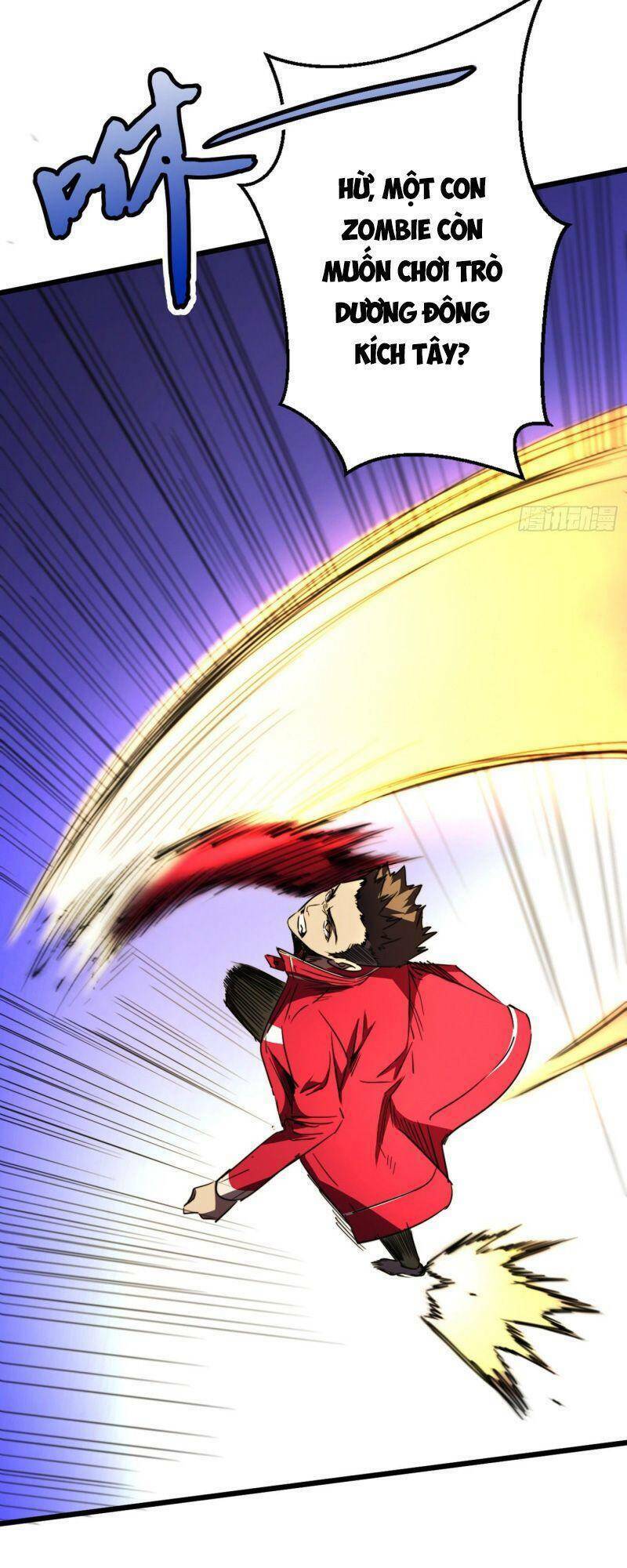 Vào Ngày Tận Thế Nhặt Được Hệ Thống Chapter 28 - Trang 2