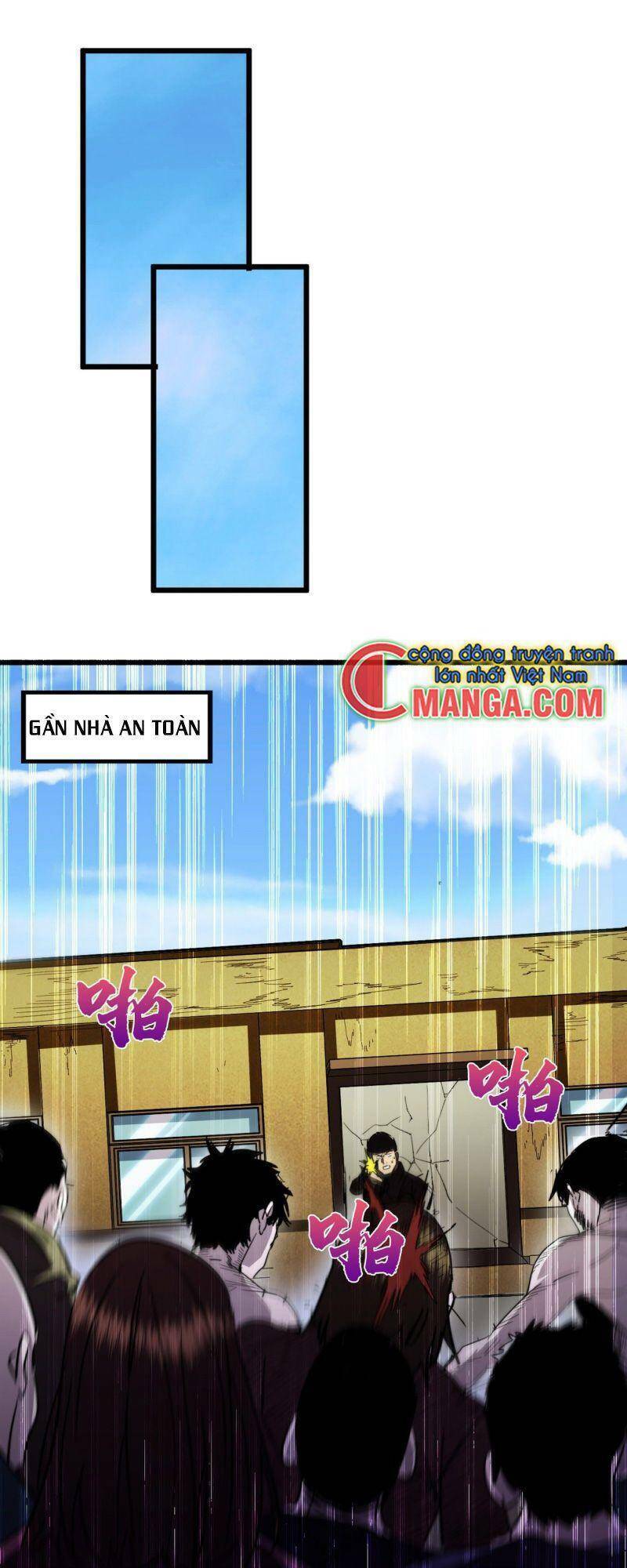 Vào Ngày Tận Thế Nhặt Được Hệ Thống Chapter 29 - Trang 2