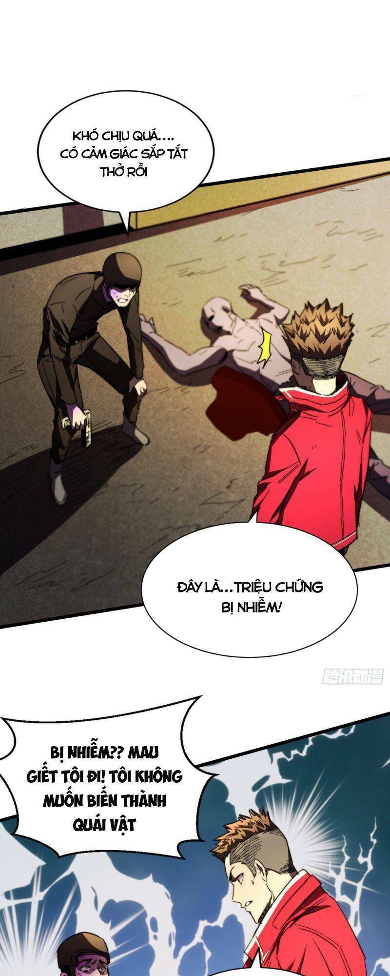 Vào Ngày Tận Thế Nhặt Được Hệ Thống Chapter 29 - Trang 2