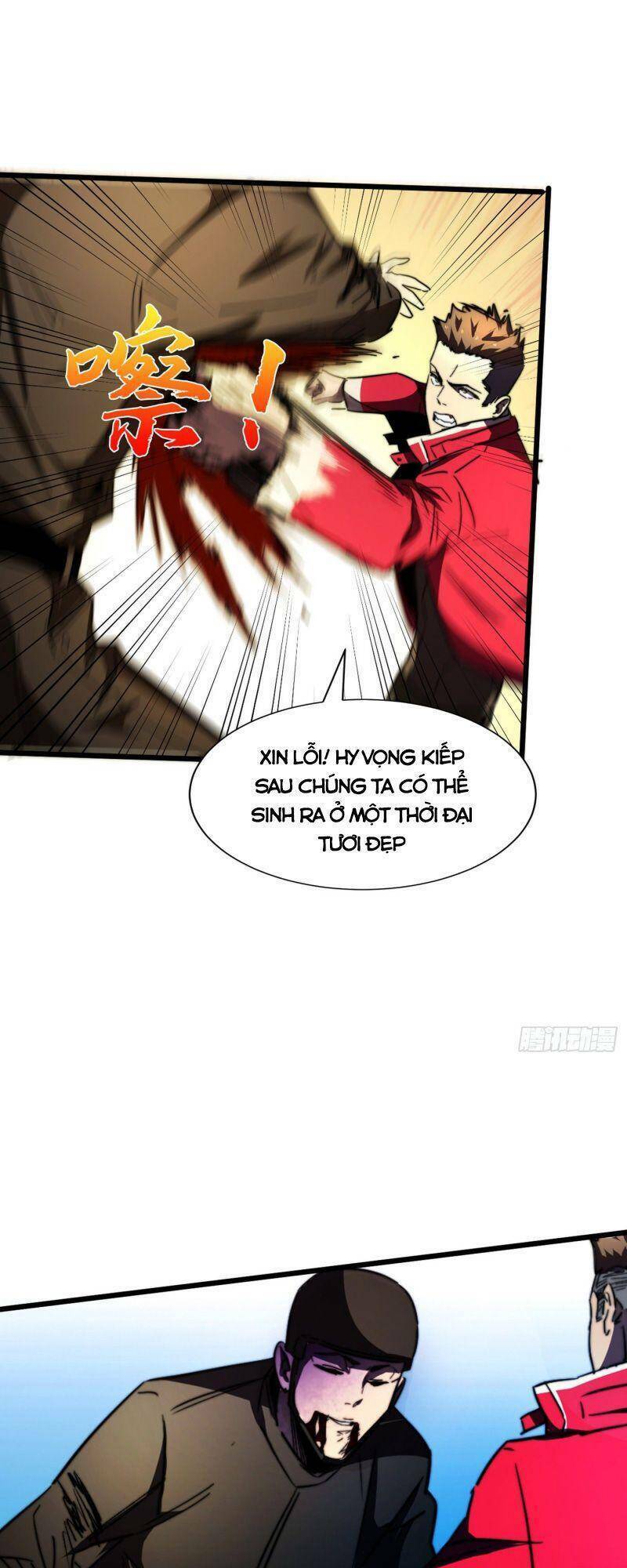 Vào Ngày Tận Thế Nhặt Được Hệ Thống Chapter 29 - Trang 2