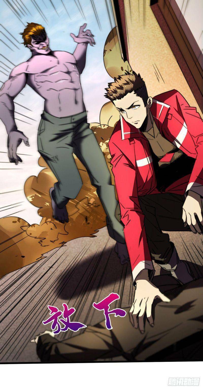 Vào Ngày Tận Thế Nhặt Được Hệ Thống Chapter 29 - Trang 2