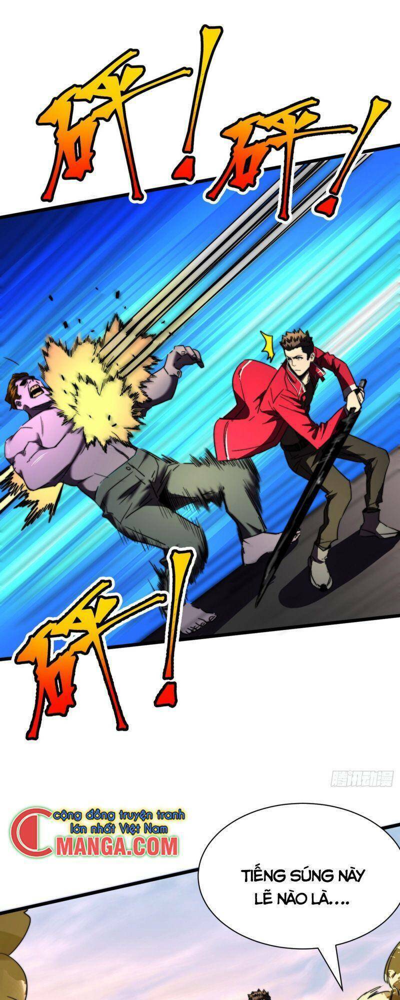 Vào Ngày Tận Thế Nhặt Được Hệ Thống Chapter 29 - Trang 2