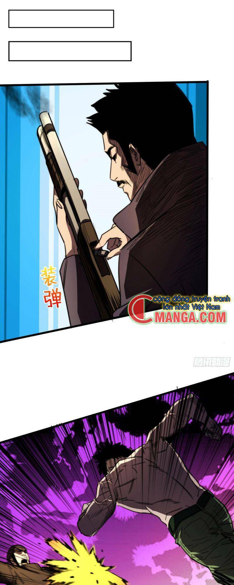 Vào Ngày Tận Thế Nhặt Được Hệ Thống Chapter 29 - Trang 2