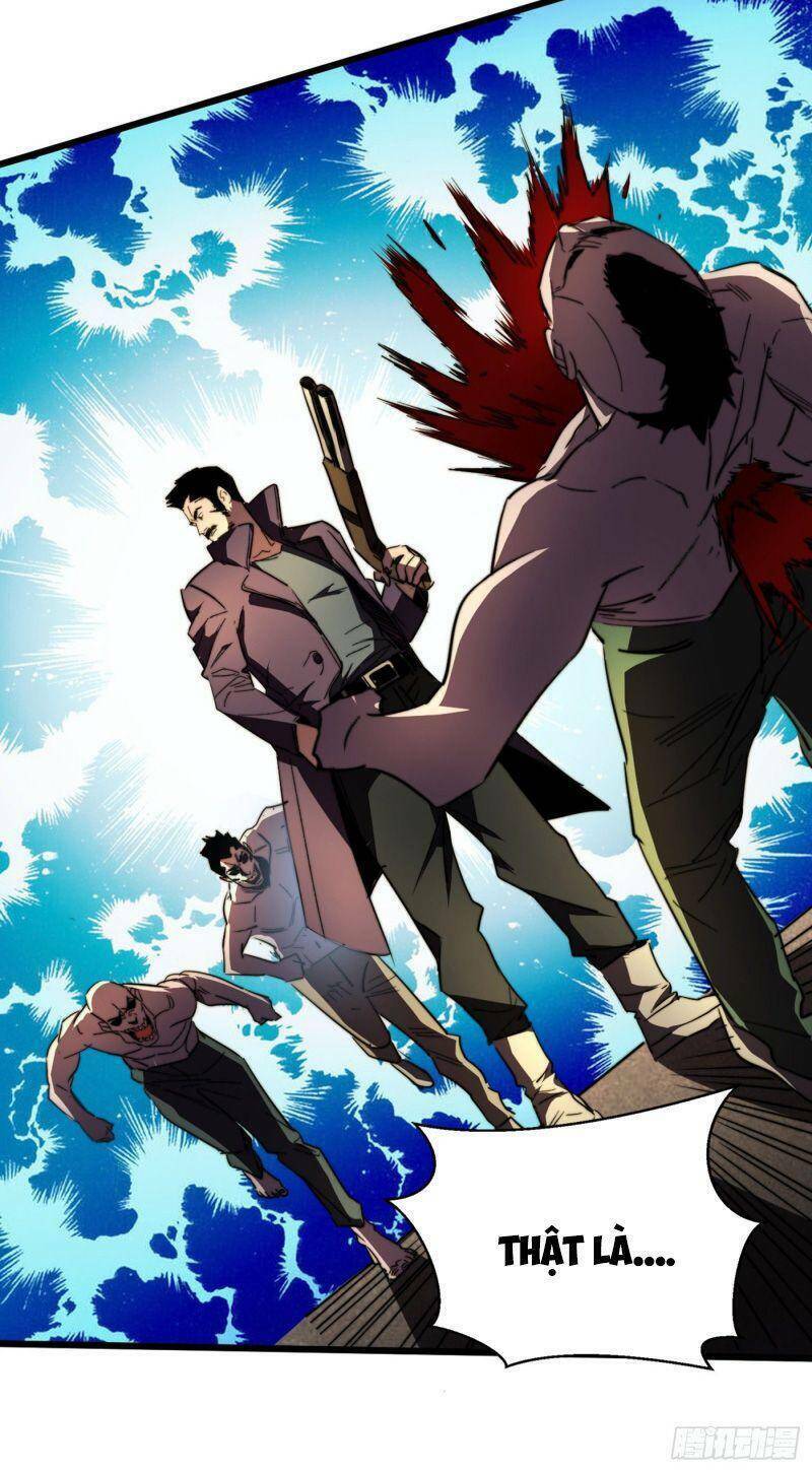 Vào Ngày Tận Thế Nhặt Được Hệ Thống Chapter 29 - Trang 2