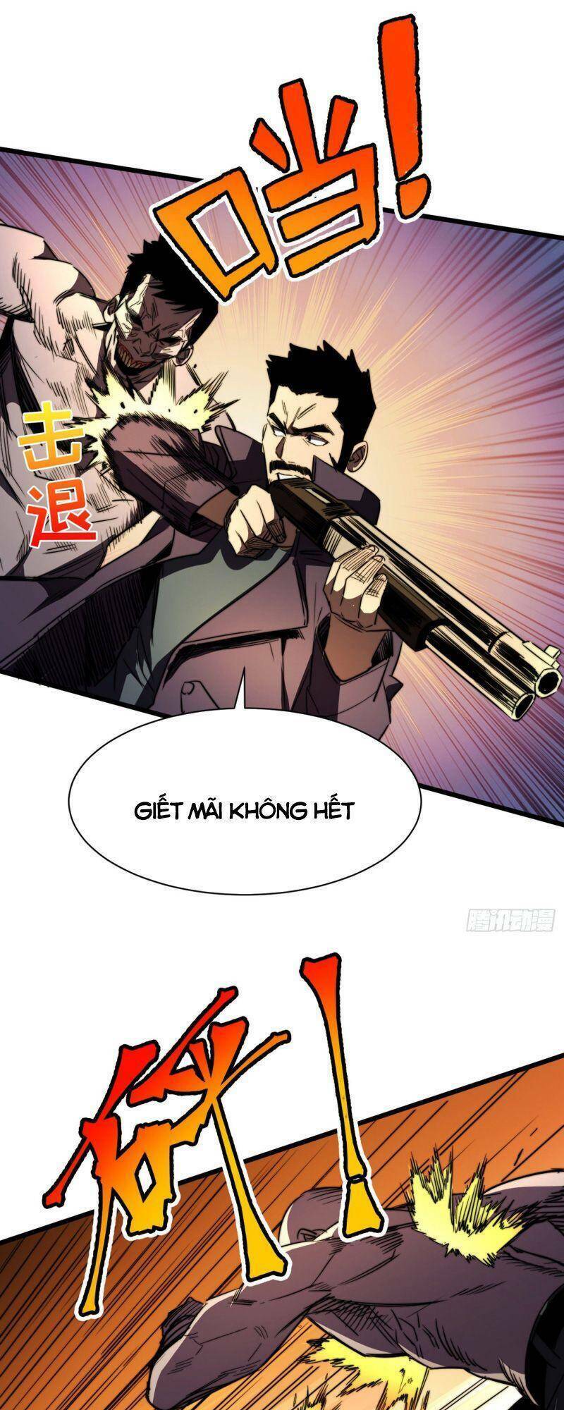 Vào Ngày Tận Thế Nhặt Được Hệ Thống Chapter 29 - Trang 2