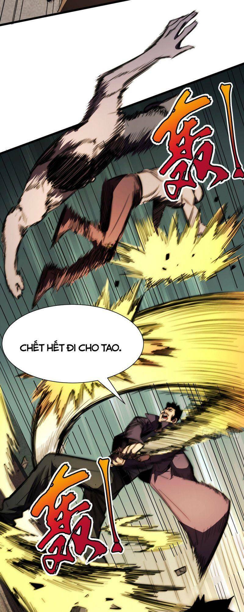 Vào Ngày Tận Thế Nhặt Được Hệ Thống Chapter 29 - Trang 2