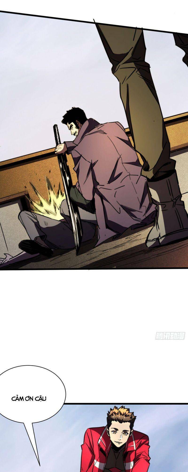 Vào Ngày Tận Thế Nhặt Được Hệ Thống Chapter 29 - Trang 2