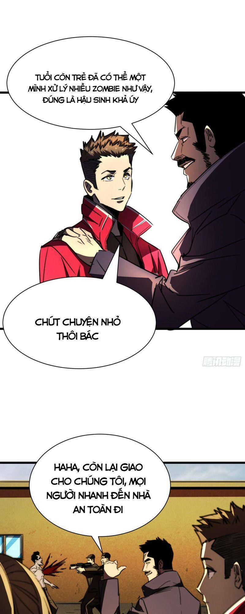 Vào Ngày Tận Thế Nhặt Được Hệ Thống Chapter 29 - Trang 2