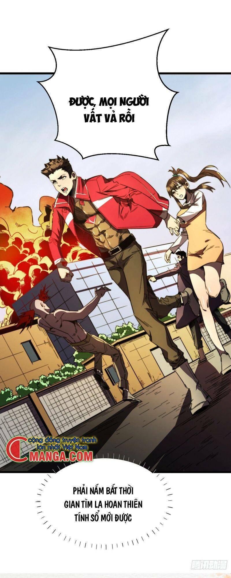 Vào Ngày Tận Thế Nhặt Được Hệ Thống Chapter 29 - Trang 2