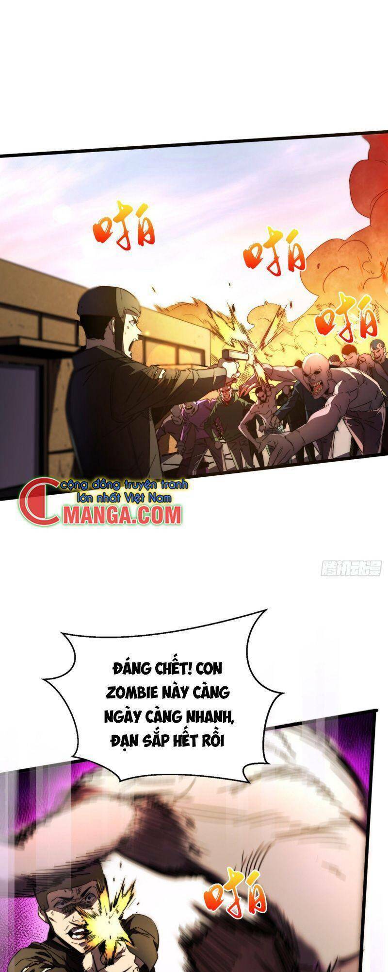 Vào Ngày Tận Thế Nhặt Được Hệ Thống Chapter 29 - Trang 2