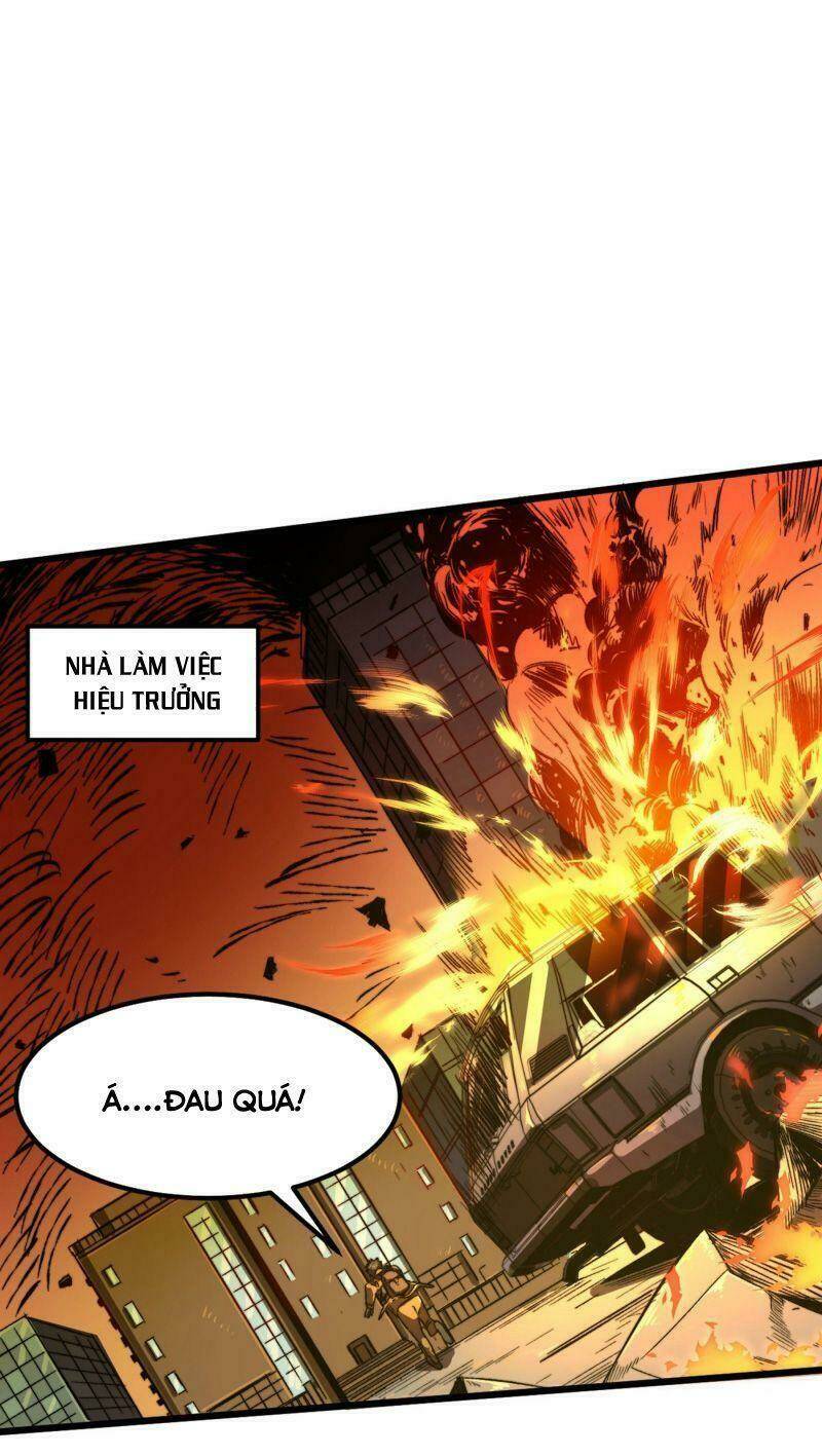 Vào Ngày Tận Thế Nhặt Được Hệ Thống Chapter 3 - Trang 2