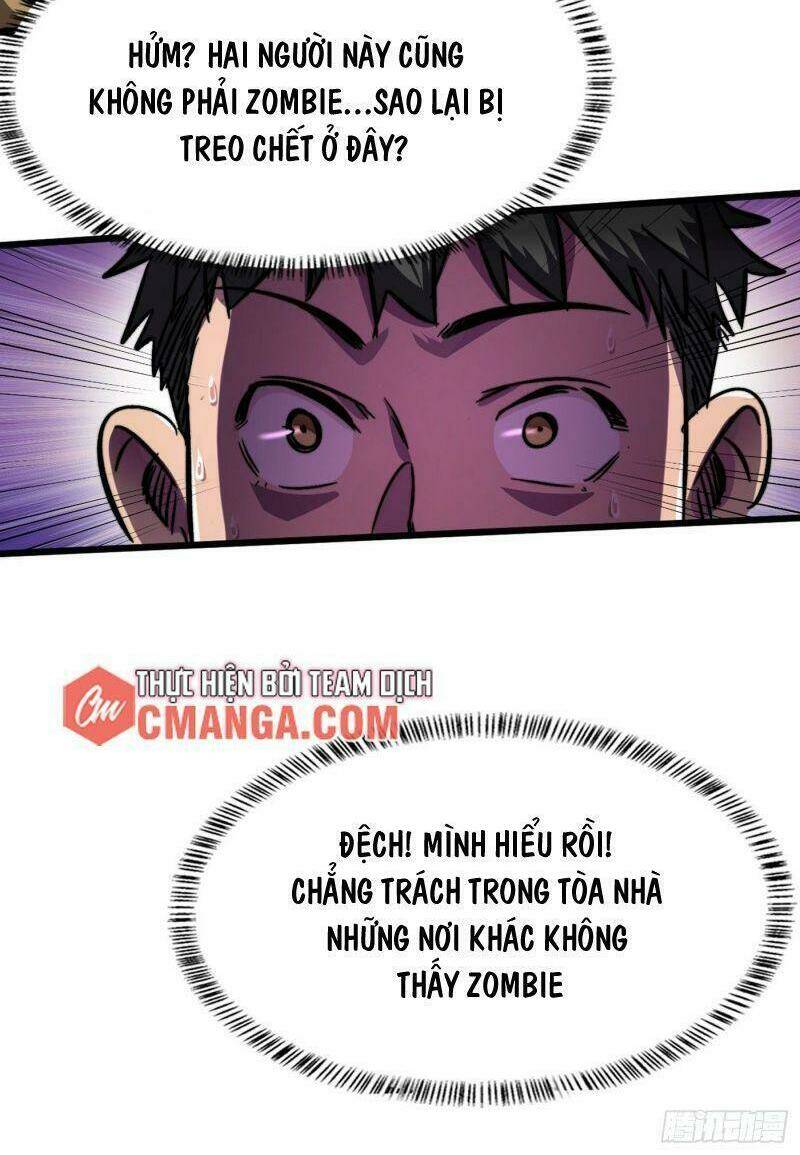 Vào Ngày Tận Thế Nhặt Được Hệ Thống Chapter 3 - Trang 2