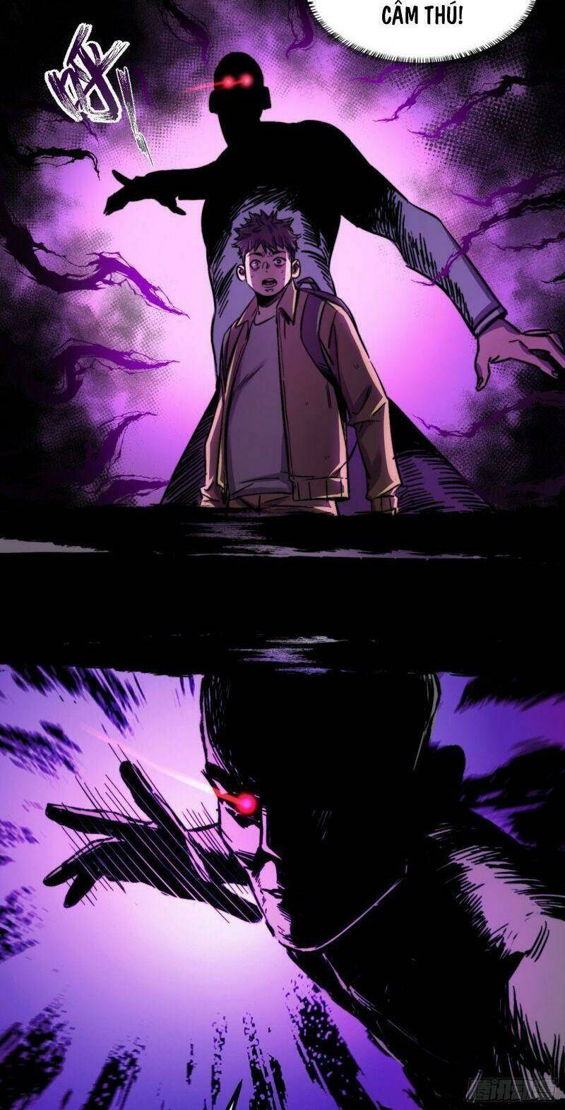 Vào Ngày Tận Thế Nhặt Được Hệ Thống Chapter 3 - Trang 2