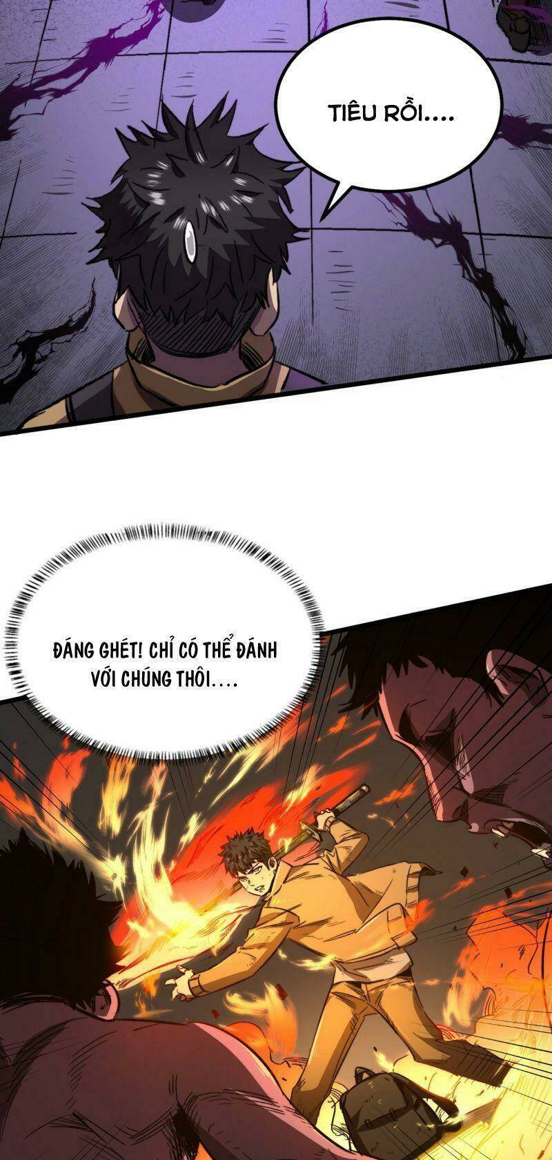 Vào Ngày Tận Thế Nhặt Được Hệ Thống Chapter 3 - Trang 2