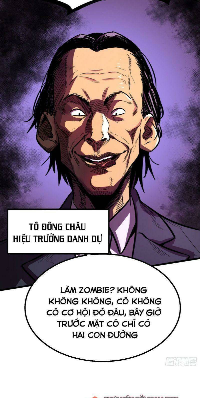 Vào Ngày Tận Thế Nhặt Được Hệ Thống Chapter 3 - Trang 2