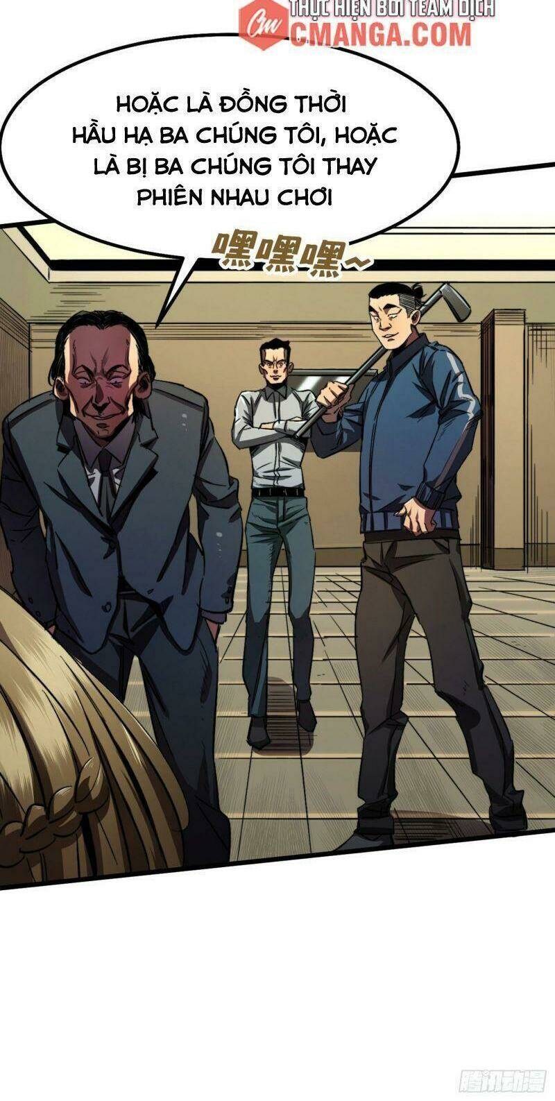 Vào Ngày Tận Thế Nhặt Được Hệ Thống Chapter 3 - Trang 2