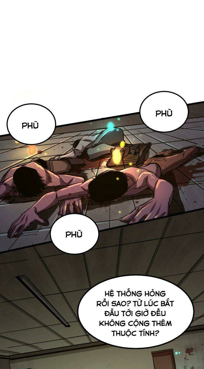 Vào Ngày Tận Thế Nhặt Được Hệ Thống Chapter 3 - Trang 2