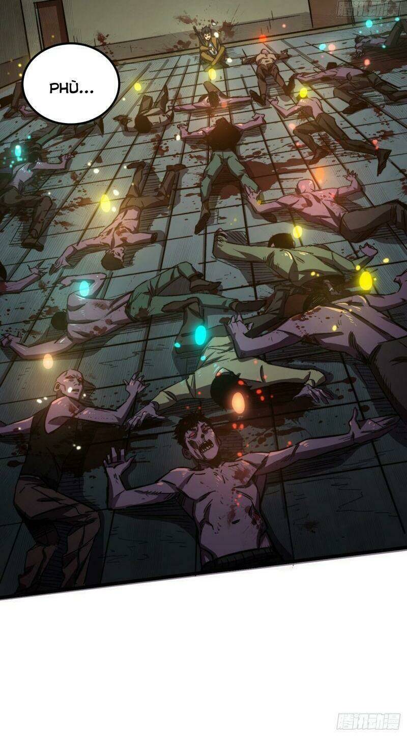 Vào Ngày Tận Thế Nhặt Được Hệ Thống Chapter 3 - Trang 2