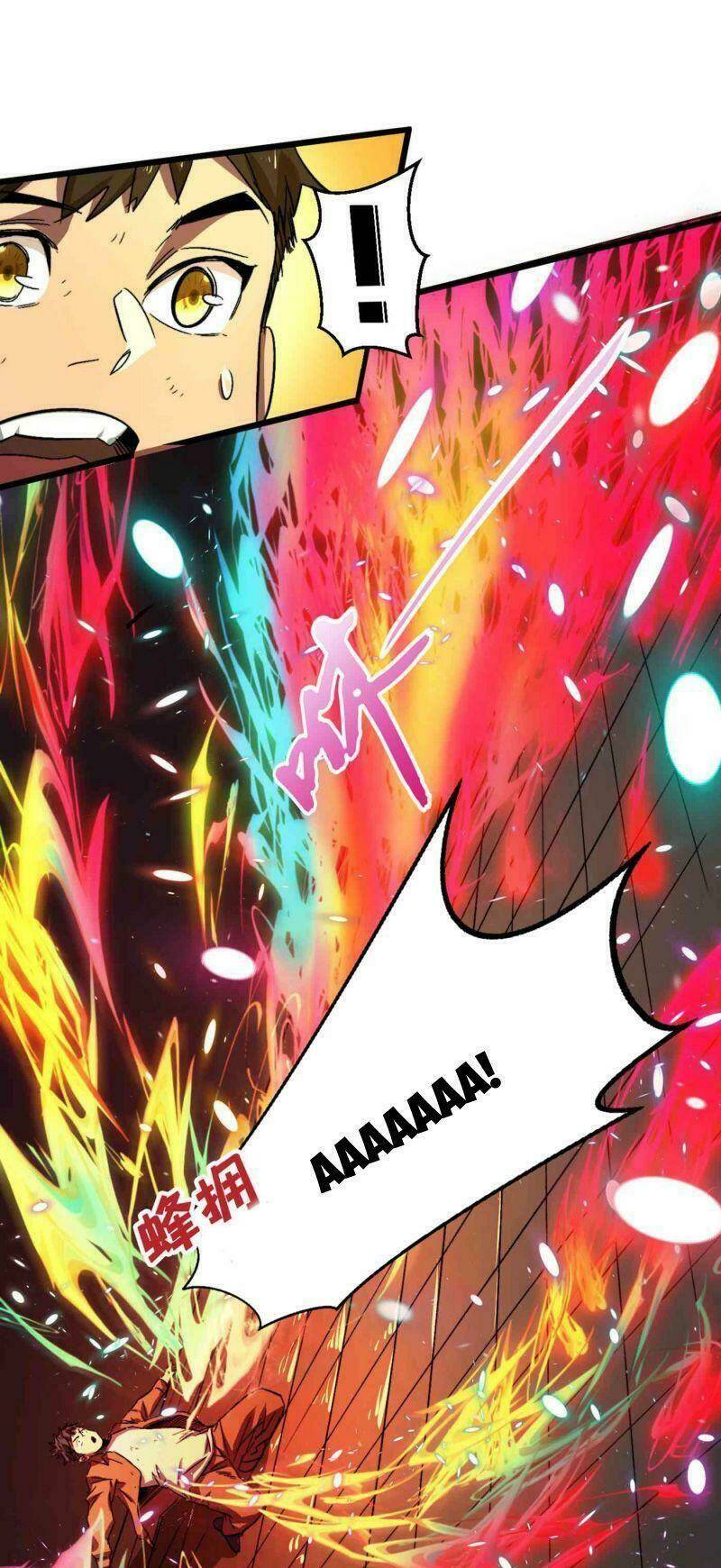 Vào Ngày Tận Thế Nhặt Được Hệ Thống Chapter 3 - Trang 2