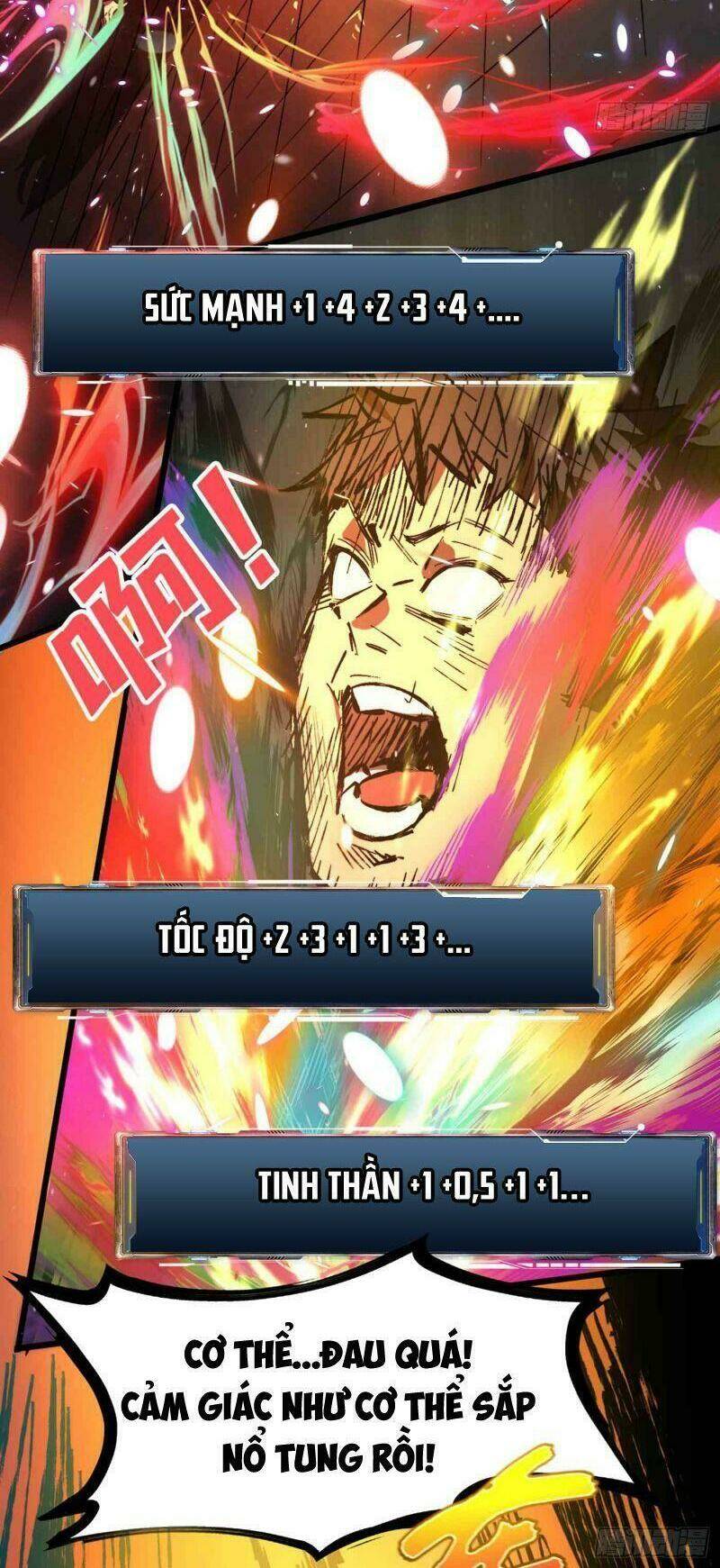 Vào Ngày Tận Thế Nhặt Được Hệ Thống Chapter 3 - Trang 2