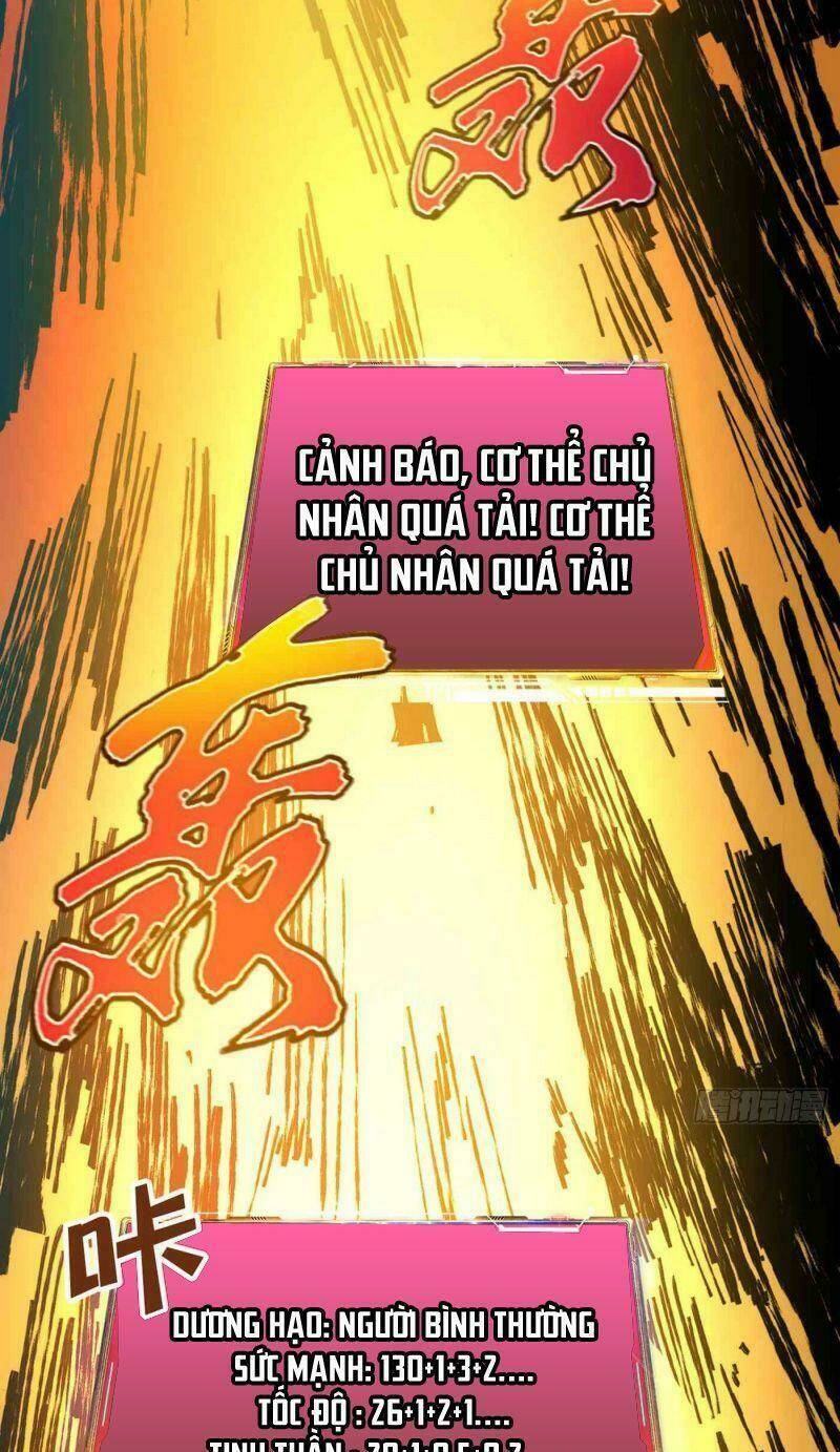 Vào Ngày Tận Thế Nhặt Được Hệ Thống Chapter 3 - Trang 2