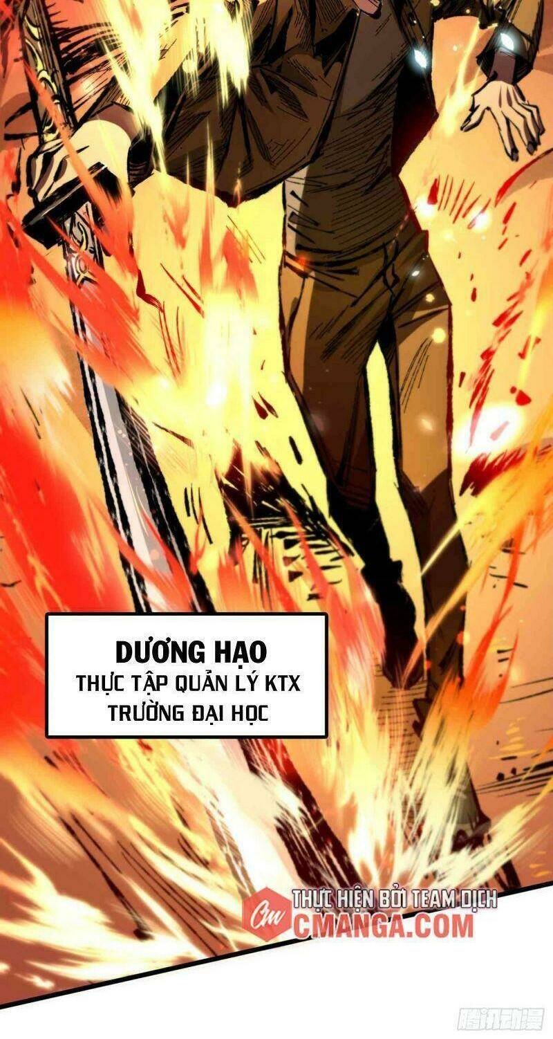 Vào Ngày Tận Thế Nhặt Được Hệ Thống Chapter 3 - Trang 2