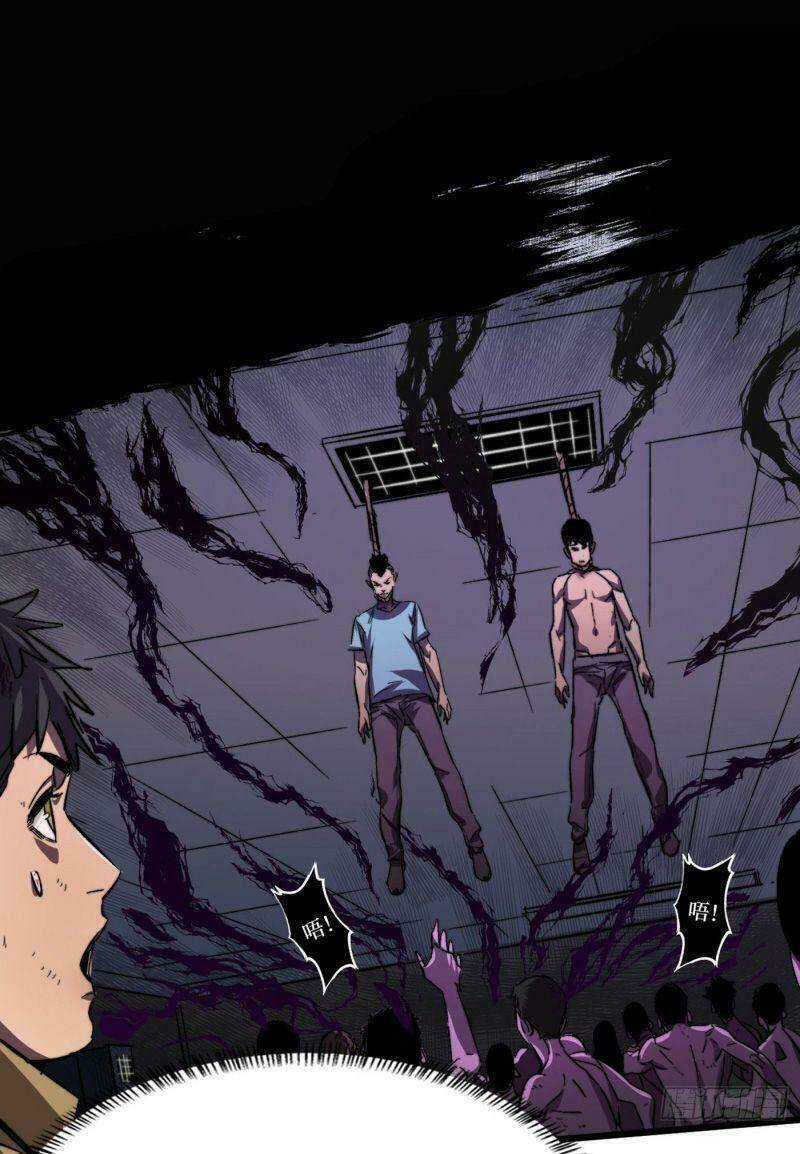 Vào Ngày Tận Thế Nhặt Được Hệ Thống Chapter 3 - Trang 2